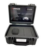 Watch Citizen Man Promaster Aqualand Super Titanio in Titanium BN2041-81L - BN2041-81L